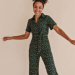 Curve 2 in 1 jumpsuit