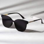 Asso preppy sunglasses